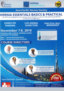 Hernia-workshop