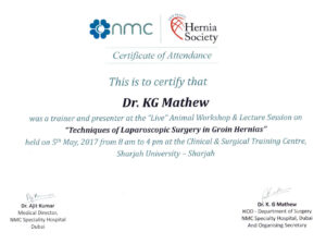 NMC Hernia Society